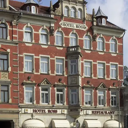 Hotel Ross Meissen