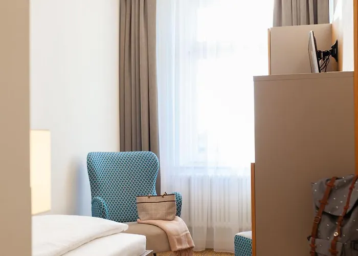 Ross فندق Meißen