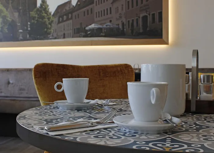 Ross فندق Meißen